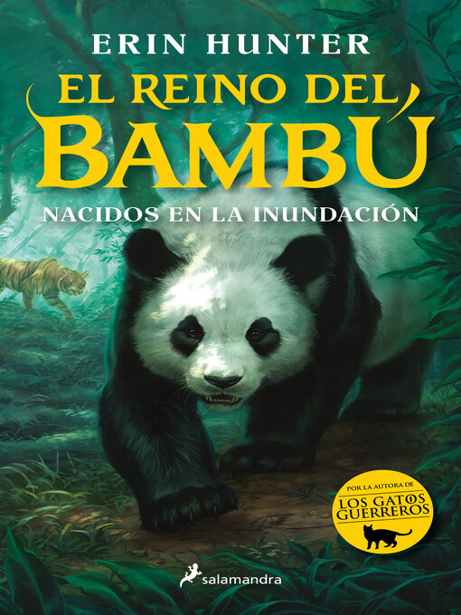 Title details for Nacidos en la inundación by Erin Hunter - Wait list